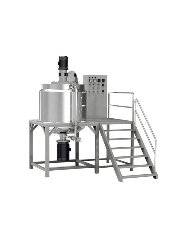 液体混合機