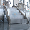 Mezclador homogeneizador emulsionante al vac&iacute;o de alto cizallamiento 1000L
