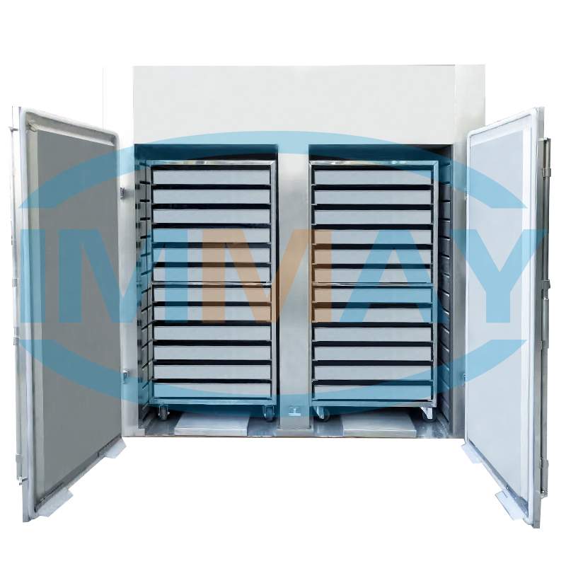 Four de s&eacute;chage &agrave; circulation d'air chaud &agrave; chauffage &eacute;lectrique industriel