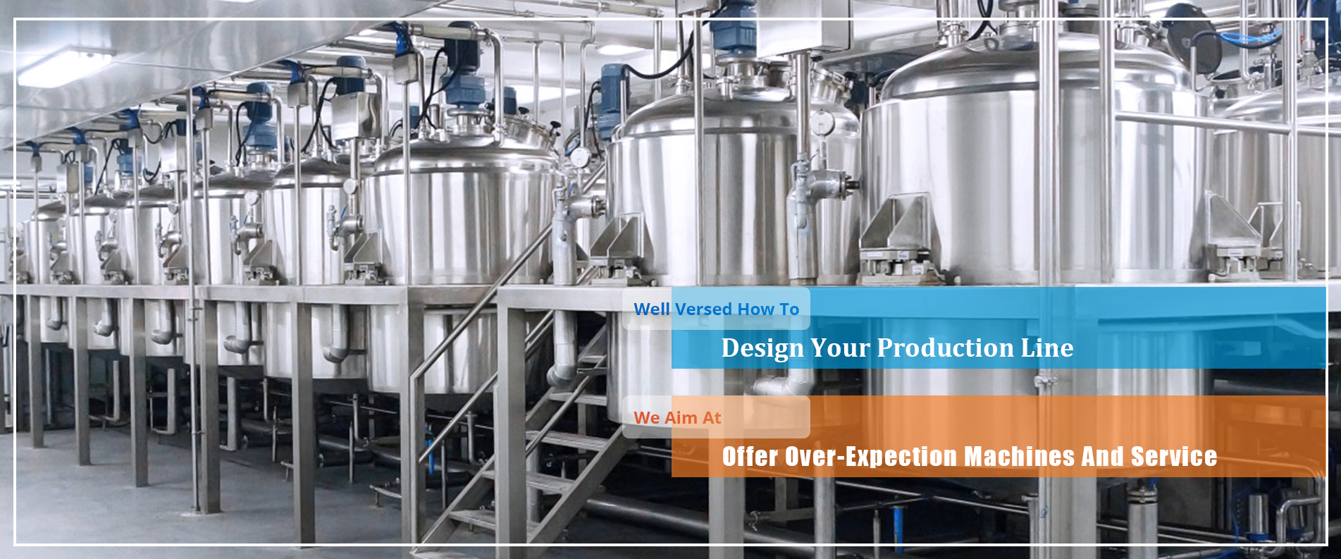 Cream And Liquid Processing Equipment Manufacturer Immay