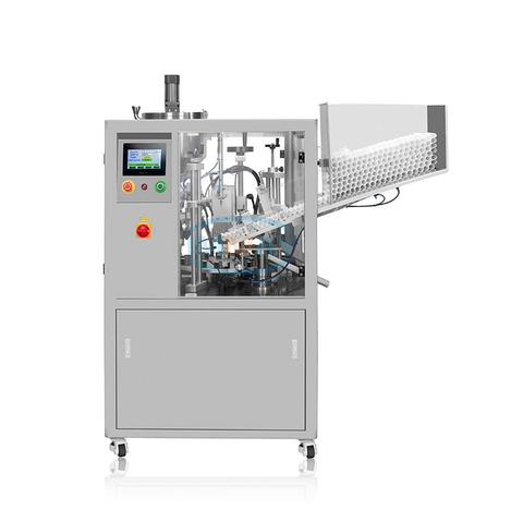 Fornitore di macchine automatiche per il riempimento e la sigillatura di tubi ad ultrasuoni