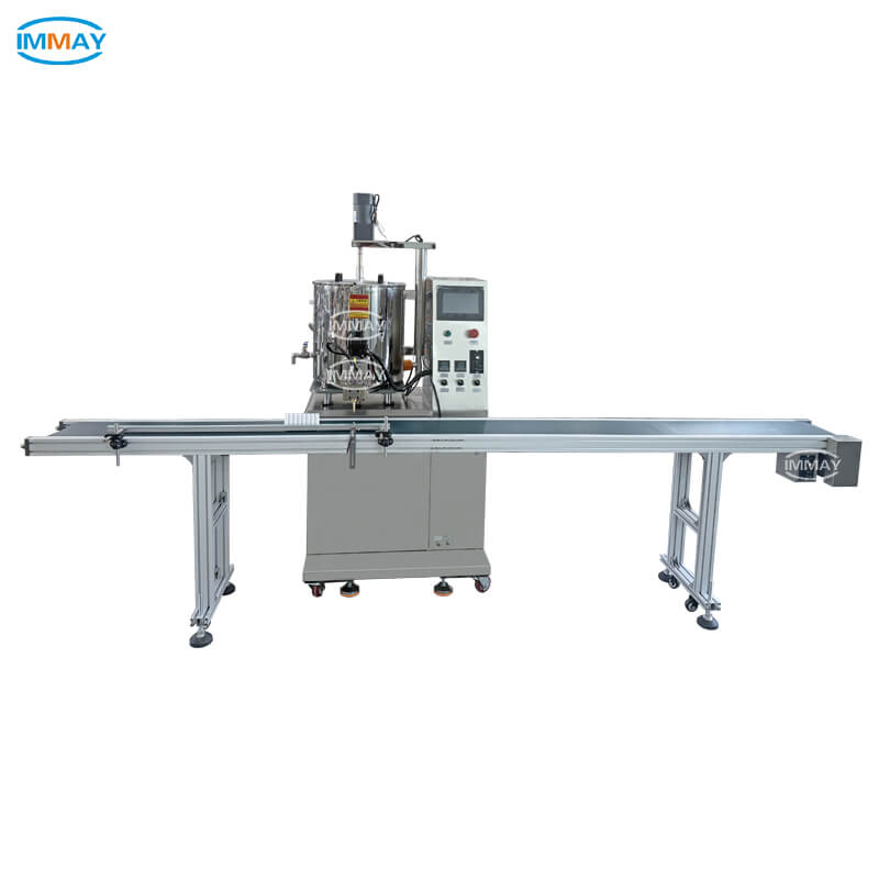 1-300 ml automatische Heiz-Servo-F&uuml;llmaschine