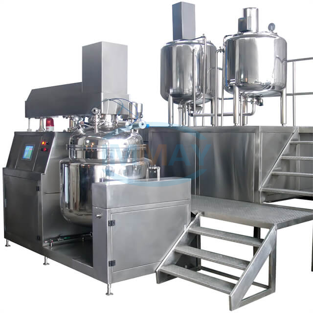 200L Mayonnoise Cream Mixing Machine 