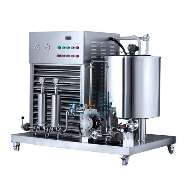 Industrial 200L Perfume Mixing Filtering Machine