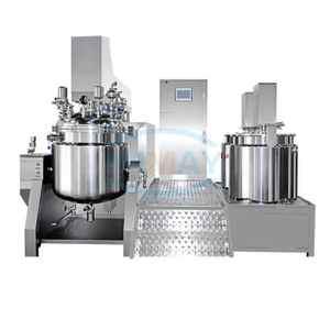 200L hydraulischer Hebe-Vakuum-Homogenisierungs-Emulgiermischer