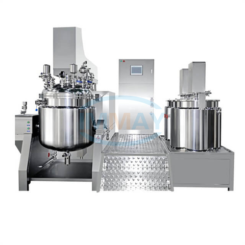 200L hydraulischer Hebe-Vakuum-Homogenisierungs-Emulgiermischer