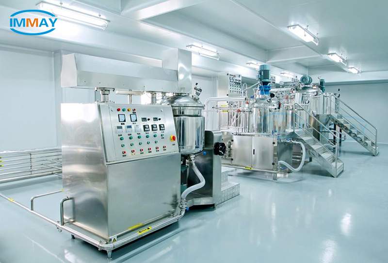 &iquest;Cuanto mayor sea la velocidad del mezclador de crema emulsionante al vac&iacute;o, mejor?