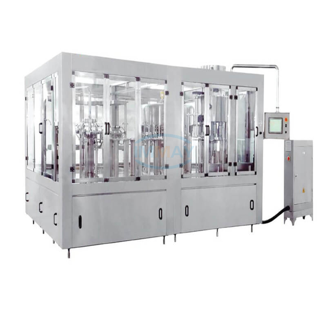 Automatische kwantitatieve flesdrankenvulmachine 