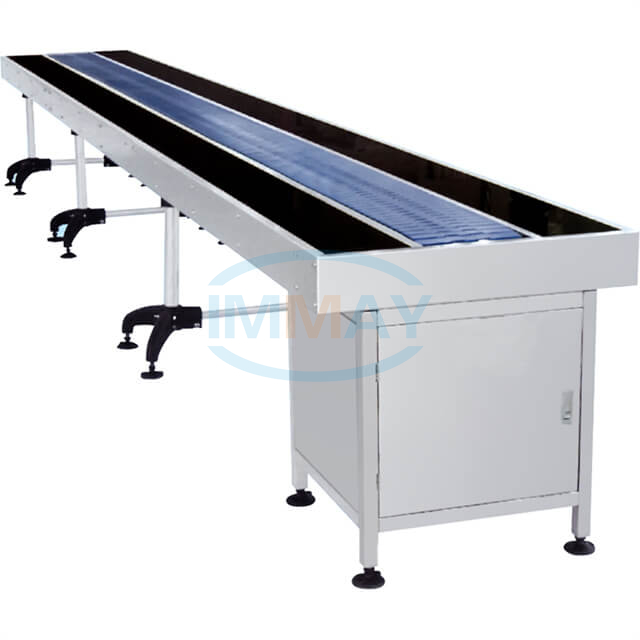 Proveedor de cinta transportadora de 2-15 m