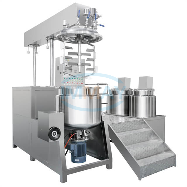 Hoge viscositeit mixer homogenizer voor farmaceutische cosmetische chemische industrie