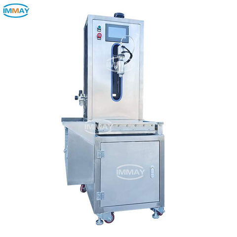 Remplisseur de pes&eacute;e semi-automatique