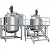 100 l bis 5000 l Heizfl&uuml;ssigkeitsmischtank mit Homogenisator 