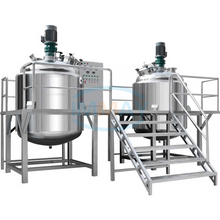 100 l bis 5000 l Heizfl&uuml;ssigkeitsmischtank mit Homogenisator 