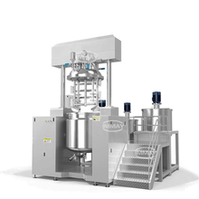 Hydraulische Hebe-Zahnpasta-Mischermaschine 