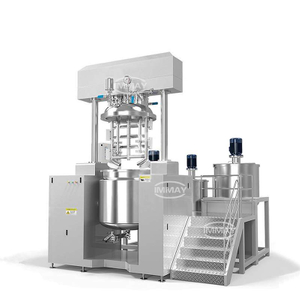 Hydraulische Hebe-Zahnpasta-Mischermaschine 