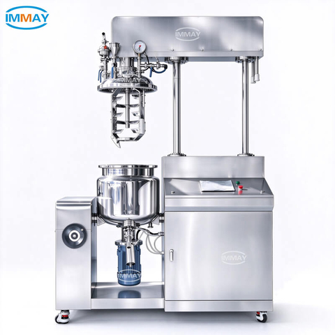 Industrielle Salbenmischmaschine